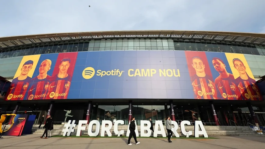 Barcelona, Camp Nou’ya Yeni Sezonda Geri Dönüyor