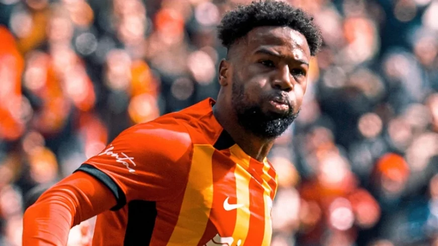 Kayserispor’un Gol Yükünü Duckens Nazon Taşıdı