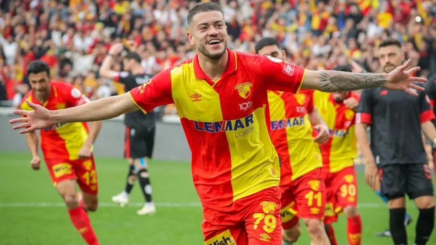 Göztepe'nin Yıldızı Romulo Cardoso'dan 25 Gole Direkt Katkı
