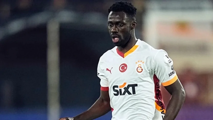 Galatasaray'da Davinson Sanchez'in Bonservisi Belirlendi