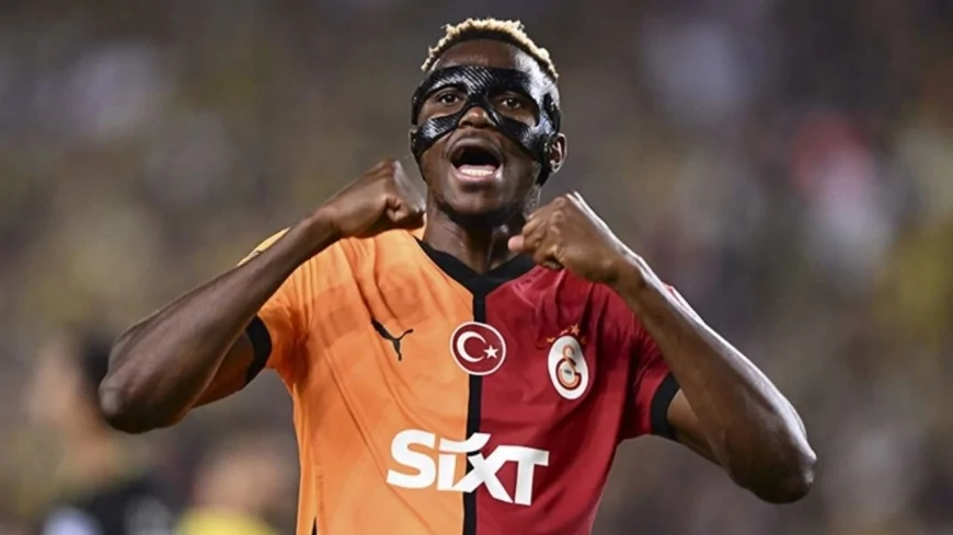 Manchester United çekildi, Juventus devrede! Galatasaray Osimhen için formül arıyor