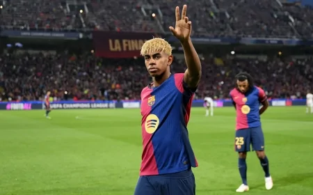 Barcelona Inter Maçının Performans Notları Belli Oldu