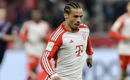 Galatasaray'dan Leroy Sane hamlesi! Teklif belli oldu