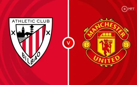 Athletic Bilbao-Manchester United Maçı TRT 1'den Şifresiz Yayınlanacak