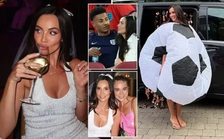 Ollie Watkins Yazın Evleniyor! Bekarlığa Veda Partisi Gündem Oldu