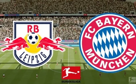 Bayern Münih Şampiyonluk İçin Sahada Çıkıyor: Leipzig Maçında Kane Yok
