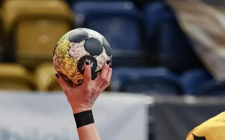 Hentbol Türkiye Kupası’nda Finalistler Belli Oldu