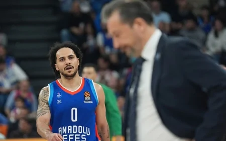 Luca Banchi: Seriyi 5. Maça Taşımak İstiyoruz
