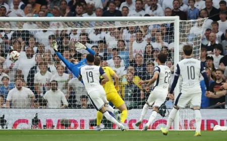 Tottenham, Bodo/Glimt Karşısında Avantajı Kaptı: 3-1