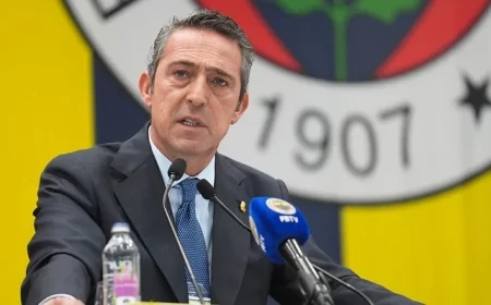 Fenerbahçe'den Yıldız Transfer Operasyonu: Vlahovic ve Nunez İçin Girişimler Başladı