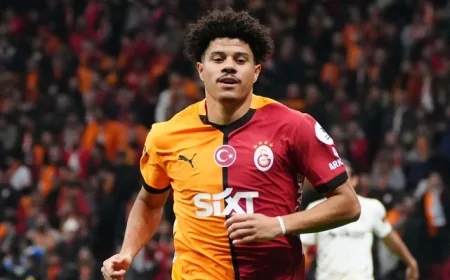 Gabriel Sara Transferinde Manchester City’nin Ardından Aston Villa Devrede