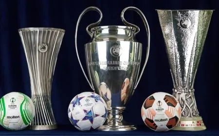 Şampiyonlar Ligi’nde Tarihi Senaryo: Premier Lig'den 6 Takım Katılabilir