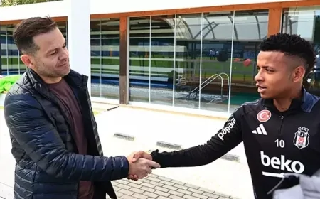Bobo'dan Fenerbahçe itirafı: "Onlara gol atmayı seviyordum"