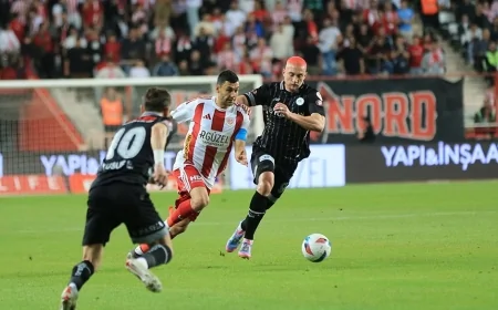 Antalyaspor’dan Hayati Galibiyet: Konyaspor’u 1-0 Geçti