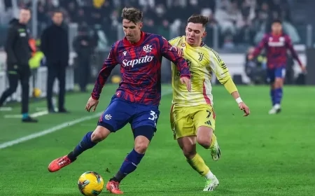 Bologna, Juventus'u Geçerek Tarih Yazabilecek Mi?