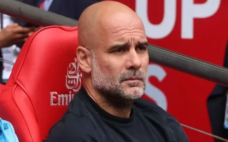 Pep Guardiola, Manchester City’den Sonra Futbola Ara Verecek