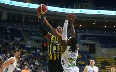 Merkezefendi Basket, Fenerbahçe Beko’nun 21 Maçlık Serisini Bitirdi
