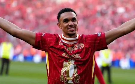 Trent Alexander-Arnold Real Madrid’e Transfer Oluyor