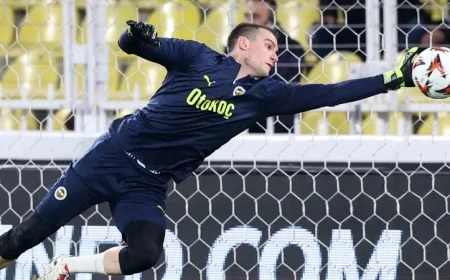 Mourinho Kalede İrfan Can'ı Seçti, Livakovic Fenerbahçe'den Ayrılıyor