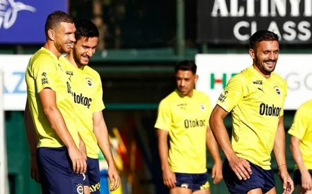 Fenerbahçe'nin transferdeki ilk hedefi belli oldu