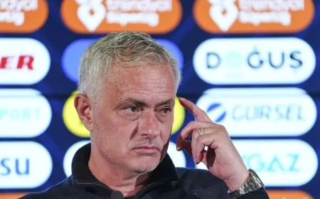 Mourinho, 900 Milyon Euroluk Takımla Görüşüyor! Kritik Gün 5 Haziran