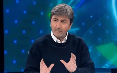 Rıdvan Dilmen: Galatasaray Vitesi Yükseltince Durdurulamıyor!