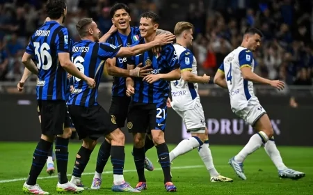 Inter’den kritik galibiyet: Liderlik takibi sürüyor