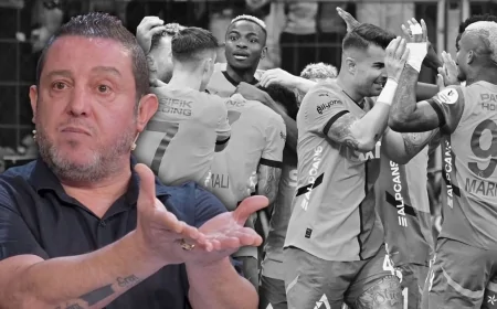 Nihat Kahveci: “Galatasaray bunu da başardı”