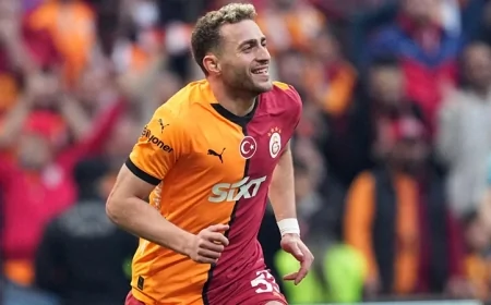 Barış Alper Yılmaz: "Mayıs ayı bizim için çok özel"