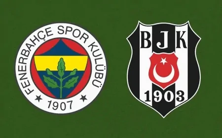 Fenerbahçe Beşiktaş maç kadrosu, muhtemel ilk 11! Hem FB hem de BJK'de büyük eksikler var