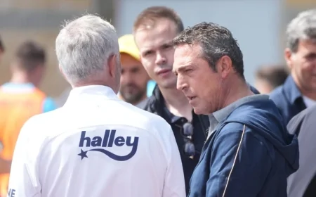 Mourinho Derbide Kaybederse Kriz Derinleşecek