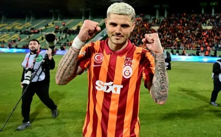 Icardi Galatasaray’dan Ayrılıyor mu? Yeni Kulübüyle Görüşmelere Başladı