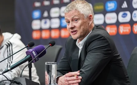Solskjaer’den Derbi Öncesi Mourinho Yorumu
