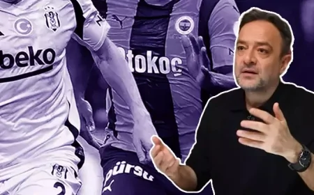 Fenerbahçe Beşiktaş Derbi Öncesi Uğur Meleke'den Çarpıcı Değerlendirme