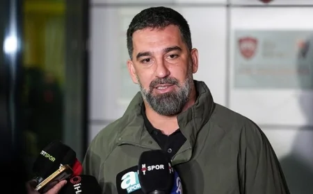 Arda Turan Shakhtar Donetsk’e çok yakın! Yurt dışı kariyeri başlıyor