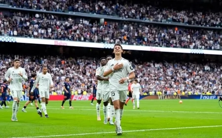Arda Güler'in Yıldızlaştığı Maçta Real Madrid, Celta Vigo'yu 3-2 Mağlup Etti