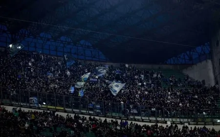 Atalanta-Inter Maçı Öncesi Taraftar Kavgası: 26 Yaşındaki Genç Hayatını Kaybetti
