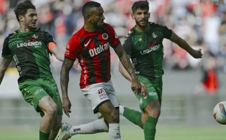 Trendyol 1. Lig’de Süper Lig bileti el değiştirdi: Bir takım daha küme düştü!