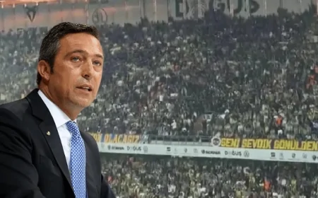 Beşiktaş Derbisinde Fenerbahçe Tribünleri Yönetimi İstifaya Davet Etti