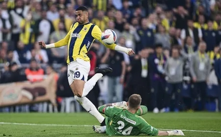 Fenerbahçe taraftarı, Youssef En-Nesyri'yi ıslıkladı