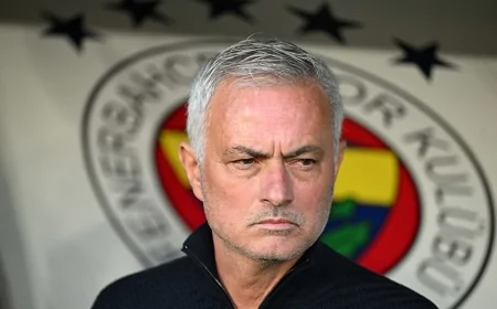 Jose Mourinho'dan Çok Konuşulacak Derbi Yorumu: "Lig başlamadan sonuç belliydi"