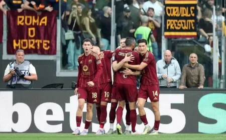 Roma’dan Dördüncülük Atağı: Fiorentina Karşısında Kritik Zafer