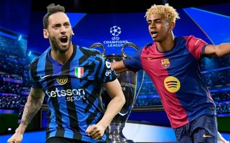 Inter - Barcelona Rövanş Maçı: Tüm Gözler Bu Dev Karşılaşmada