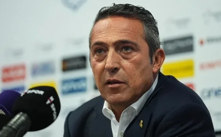 Dilden Dile Dolaşan İddia: Ali Koç İstifa Etti Mi?