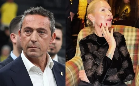 Derin Mermerci'den "Ali Koç istifa" tezahüratlarına tepki