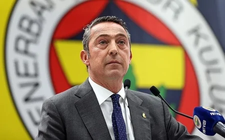 Fenerbahçe Başkanı Ali Koç’tan kritik açıklama! Canlı yayında gündemi değerlendirecek