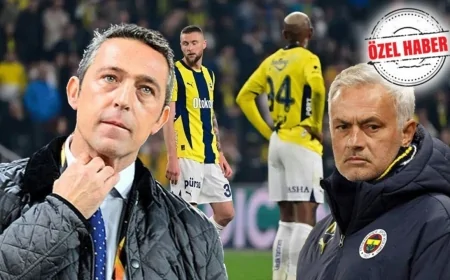 Ali Koç’un 300 milyon euroluk hayal kırıklığı: Fenerbahçe’de 7 yılda sadece 1 kupa!