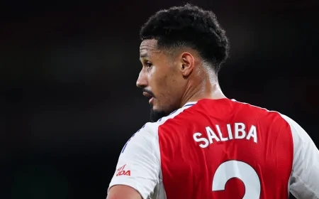 William Saliba, Arsenal'den Real Madrid'e Transfer Olacak mı?