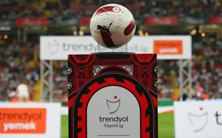 Yapay Zeka Süper Lig’in Gelecek 10 Yılını Tahmin Etti