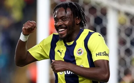 Galatasaray’a Osayi-Samuel Teklifi! Sarı-Kırmızılılardan Net Yanıt